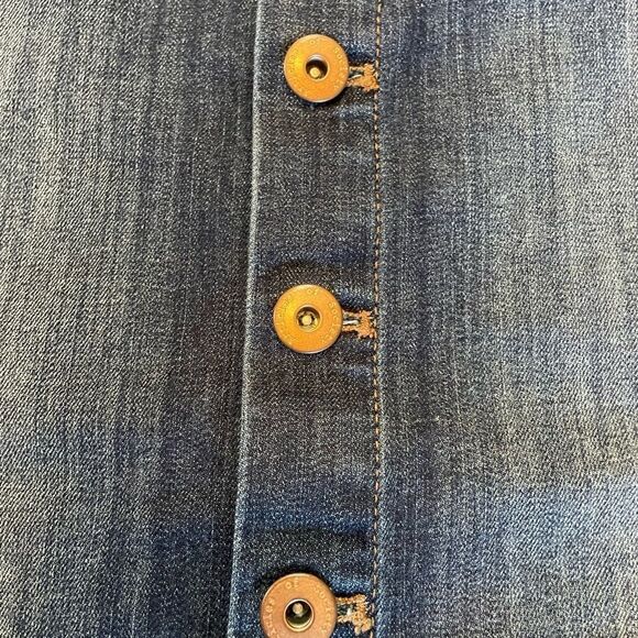 Articles of Society jean Skirt Size 27 - Picture 5 of 5